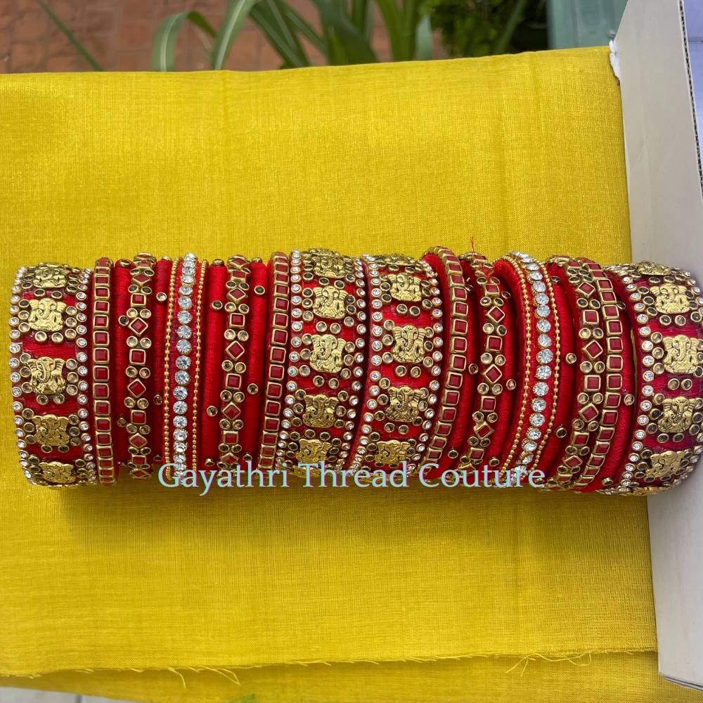 Bridal Bangles